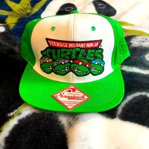 Ninja Turtle SnapBack